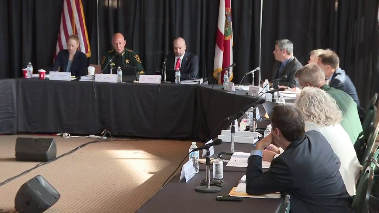 Marjory Stoneman Douglas Public Safety Commission Discusses Promise 720 Program Dissected Marjory Stoneman Douglas Public Safety Commission Discusses Promise 720 Program Dissected